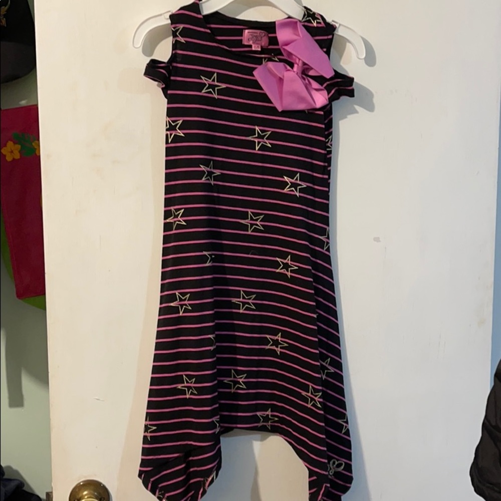 Jojo Siwa star dress